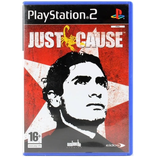 Just Cause (PS2)