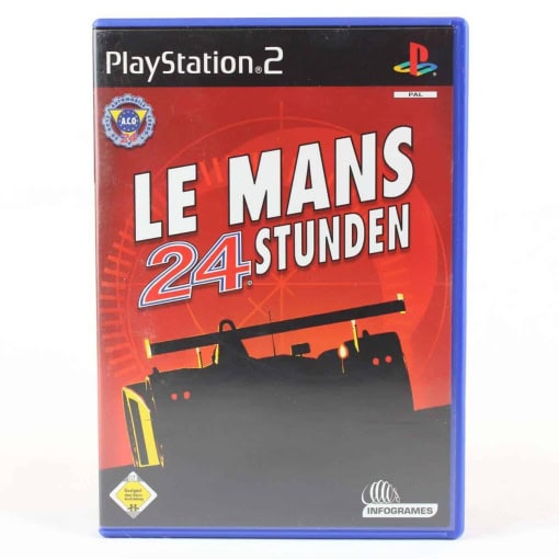 Le Mans 24 Stunden (Playstation 2)