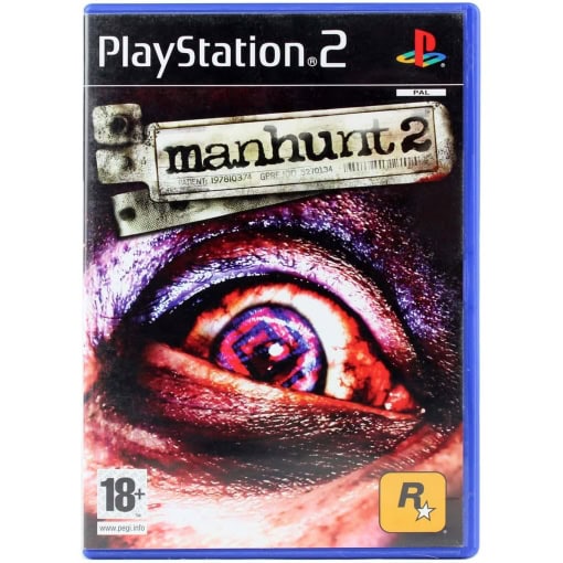 Manhunt 2 (PS2)