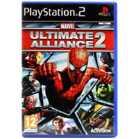 Marvel Ultimate Alliance 2 (PS2)