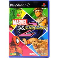 Marvel vs. Capcom 2 (PS2)