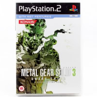 Metal Gear Solid 3: Snake Eater (PS2)