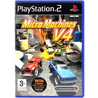 Micro Machines V4 (PS2)