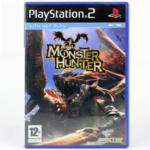 Monster Hunter (PS2)