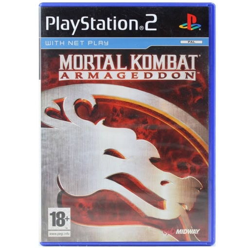 Mortal Kombat: Armageddon (PS2)