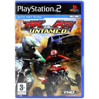 MX vs. ATV: Untamed (PS2)