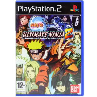 Naruto: Ultimate Ninja 2 (PS2)