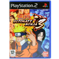 Naruto: Ultimate Ninja 3 (PS2)