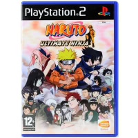 Naruto: Ultimate Ninja (PS2)