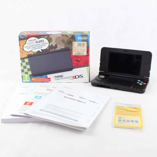 New Nintendo 3DS (Boxed)