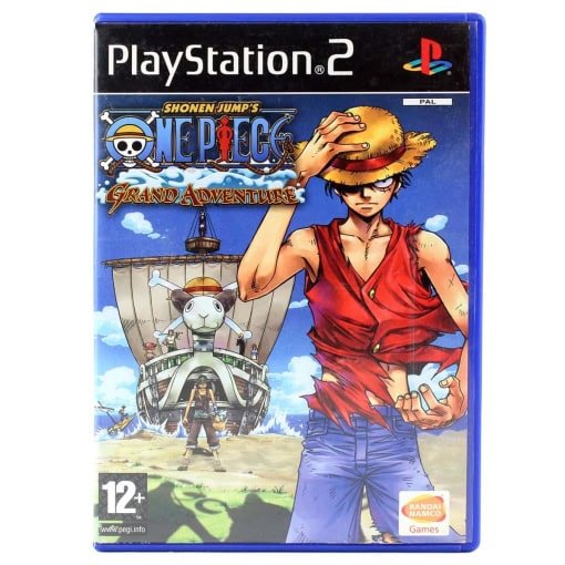 One Piece: Grand Adventure (PS2)