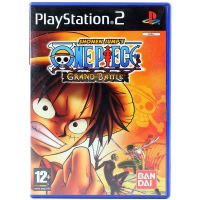One Piece: Grand Battle (PS2)
