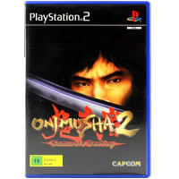 Onimusha 2: Samurai's Destiny (PS2)