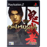 Onimusha: Warlords (PS2)