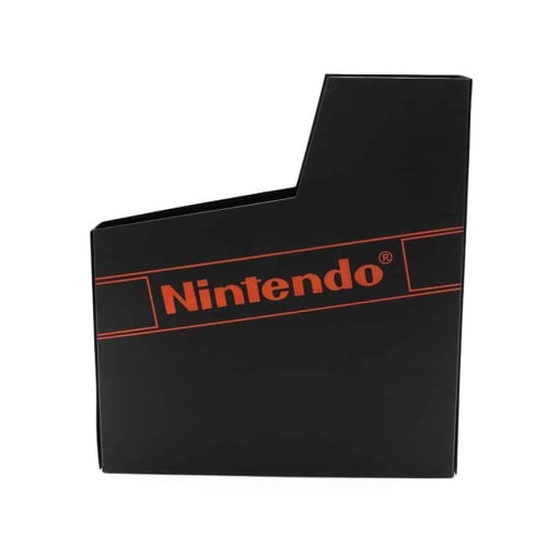 Originale Nintendo NES Dustcover