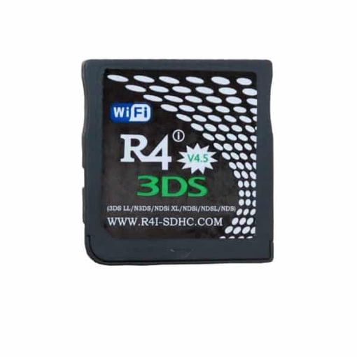 R4i SDHC V4.5 (Nintendo DS / 3DS)