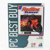 Redline Racer (PC Big Box, PC Best Buy)