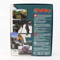 Redline Racer (PC Big Box, PC Best Buy)