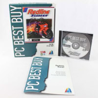 Redline Racer (PC Big Box, PC Best Buy)
