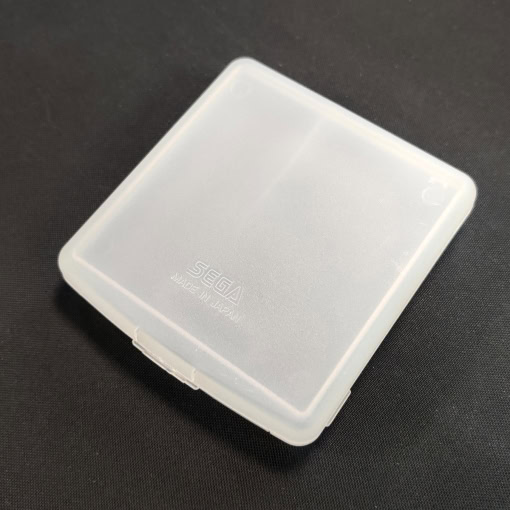 Original Case til SEGA Game Gear spil - Image 2