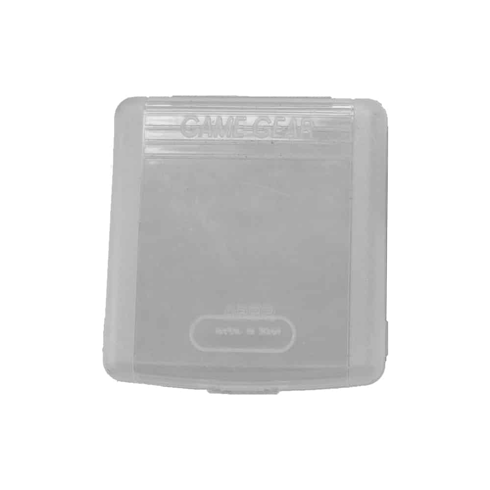 Original Case til SEGA Game Gear spil beskyt dine gamle spil