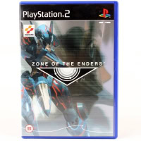 Zone of the Enders (PS2)