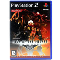 Zone of the Enders: The 2nd Runner (PS2)