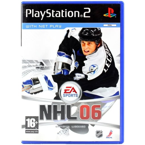 NHL 06 (PS2)