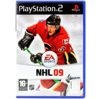 NHL 09 (PS2)