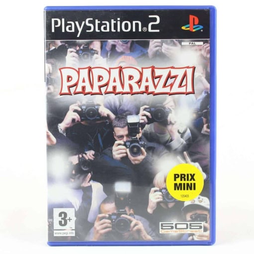 Paparazzi (Playstation 2)