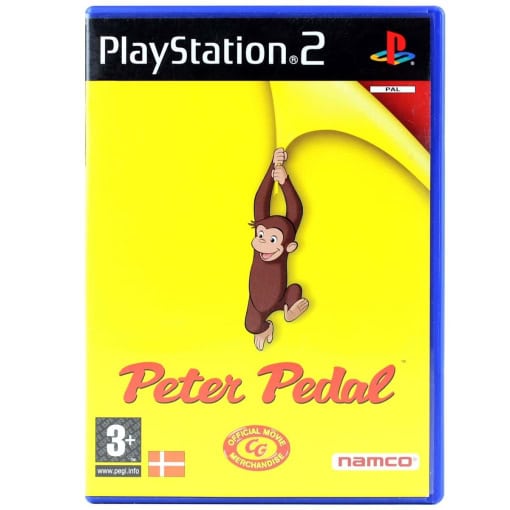 Peter Pedal (PS2)