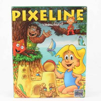 Pixeline i sommerhuset (PC Big Box)