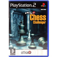 Play it Chess Challenger (PS2)