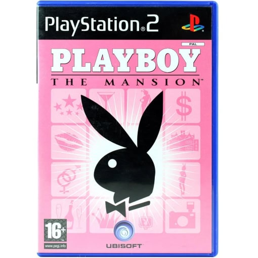 Playboy: The Mansion (PS2)