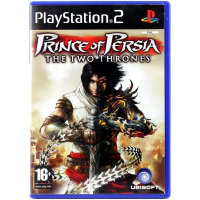 Prince of Persia: The Two Thrones (PS2)