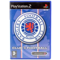 Club Football: Rangers (PS2)