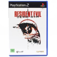 Resident Evil: Dead Aim (PS2)