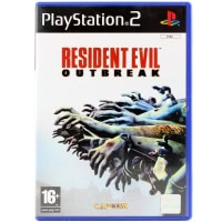 Resident Evil: Outbreak (PS2)