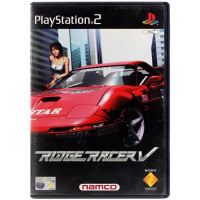 Ridge Racer V (PS2)