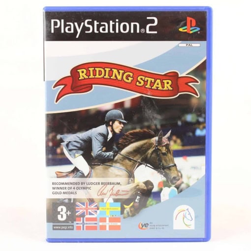 Riding Star (Playstation 2)