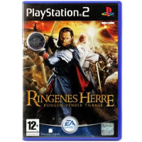 Ringenes Herre: Kongen vender tilbage (PS2)