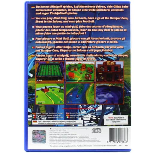 Roller Coaster Funfare (PS2) - Image 2