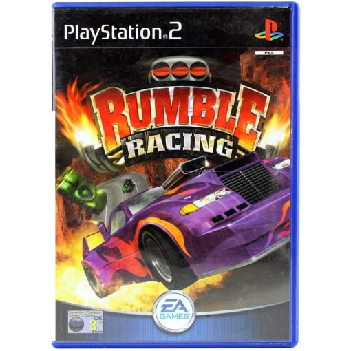 Rumble Racing (PS2)