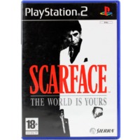 Scarface: The World is Yours (PS2)