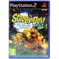 Scooby-Doo! and the Spooky Swamp (PS2)