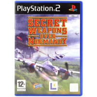 Secret Weapons Over Normandy (PS2)