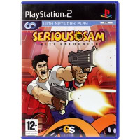 Serious Sam: Next Encounter (PS2)