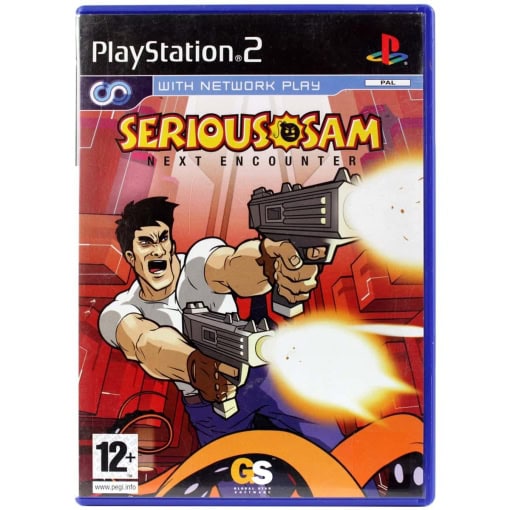 Serious Sam: Next Encounter (PS2)