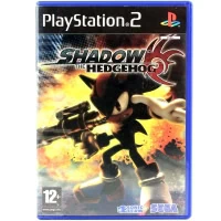 Shadow the Hedgehog (PS2)