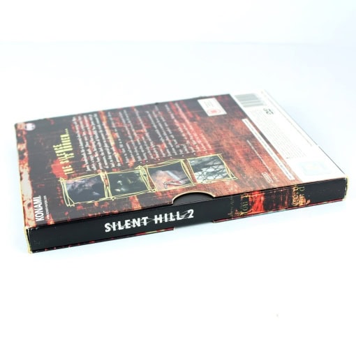 Silent Hill 2 - Special 2 Disc Set (PS2) - Image 3